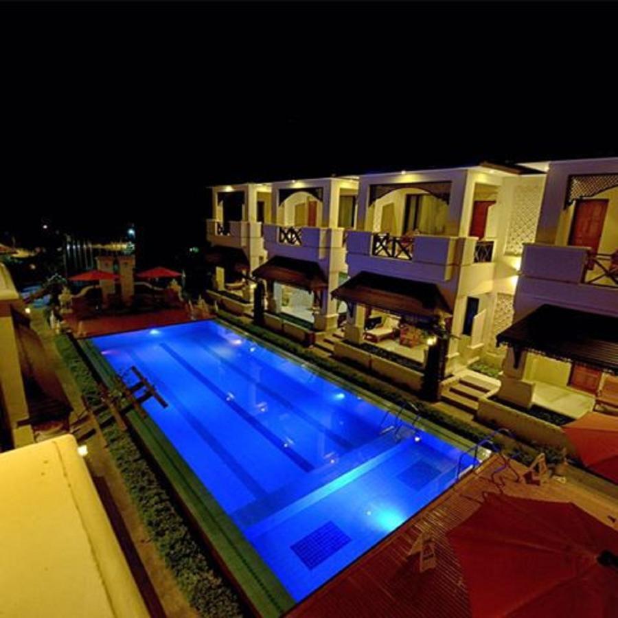 Shwe Taung Tan Hotel - Lake View Monywa Exterior foto