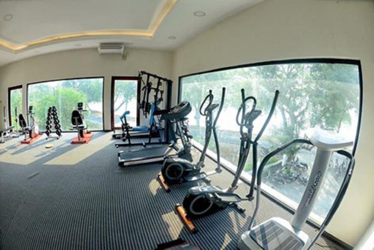 Shwe Taung Tan Hotel - Lake View Monywa Exterior foto
