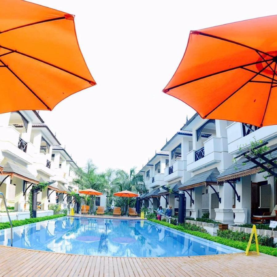 Shwe Taung Tan Hotel - Lake View Monywa Exterior foto