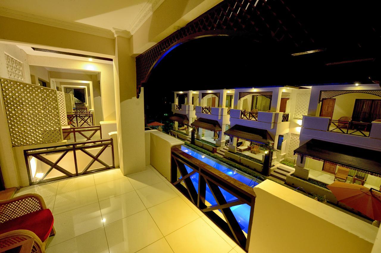 Shwe Taung Tan Hotel - Lake View Monywa Exterior foto