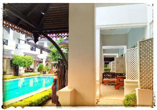 Shwe Taung Tan Hotel - Lake View Monywa Exterior foto